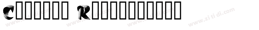 Calypso Regular字体转换